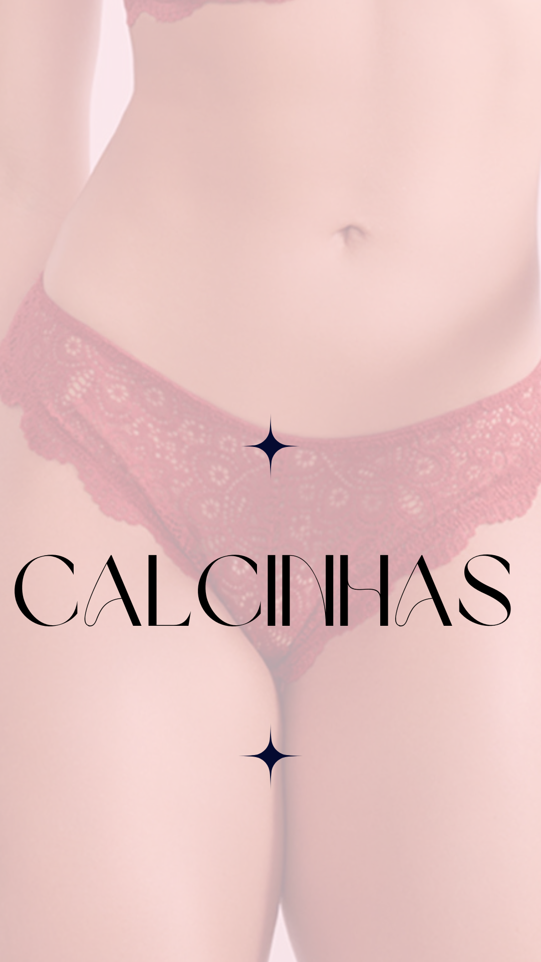 Banner Calcinhas